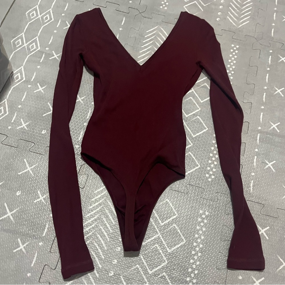 Wilfred free XS bodysuit